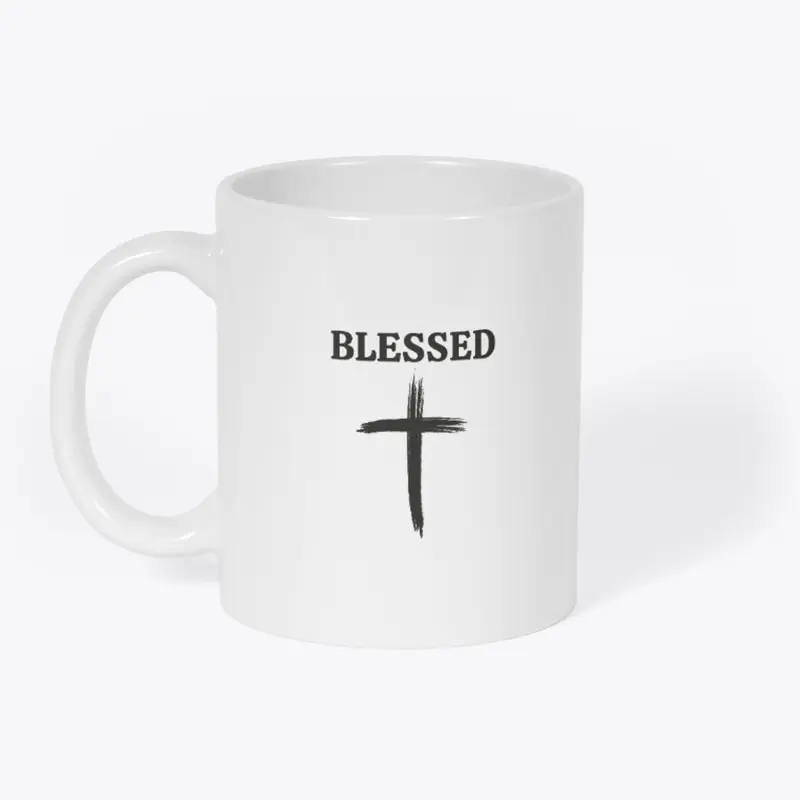 Men's BLESSED  Collection 