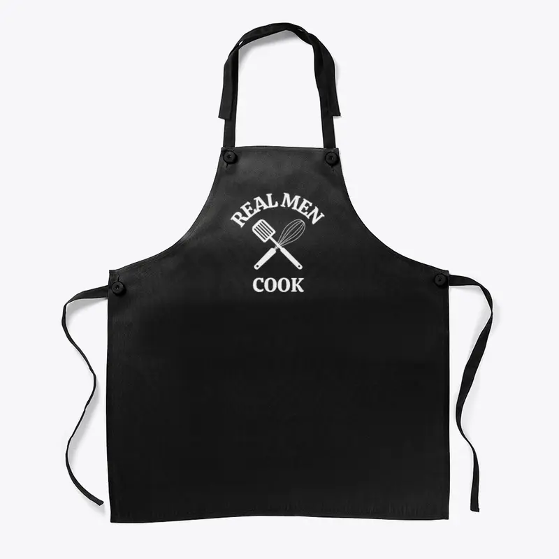 Real Men Cook Collection 